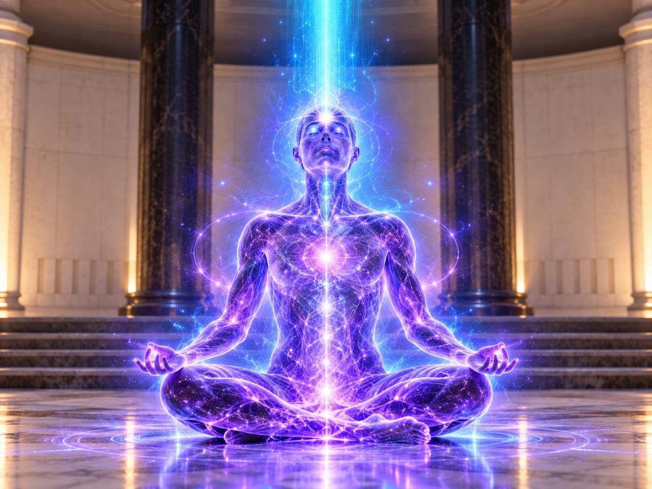 Cosmic Healing
