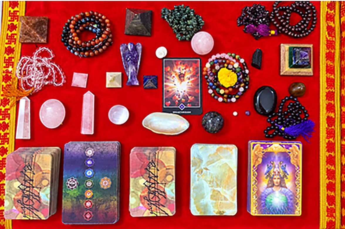 Tarot Guidance